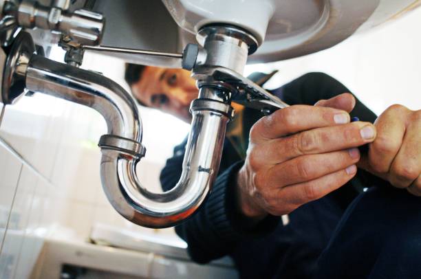 Best Clogged Drain Plumber  in Palm Valley, TX