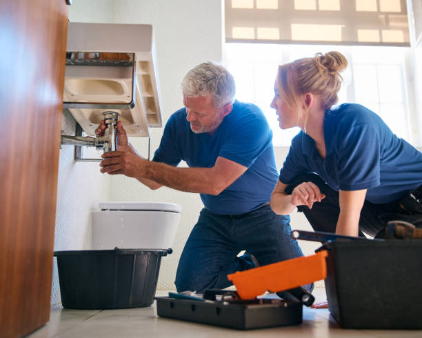 Hot Water Heater Installation in Palm Valley, TX